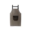 Imagen de Delantal Impermeable Unisex Con Bolsillo Peluquería Barberia