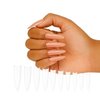 Imagen de Tips Transparentes Medium Stilleto Para Soft Gel 550 Unidades