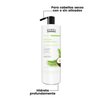 Imagen de Shampoo Sin Sal Riviera Leche Y Coco Para Cabello Seco 1L