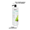 Imagen de Shampoo Sin Sal Riviera Menta Y Limón Para Cabellos Grasos 1L + Acondicionador 1L + Keratina 350gr