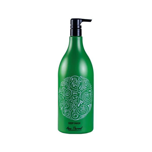 Imagen de Acondicionador Sin Sal Aqua Thermal Pro Brushing Post Alisado 1,5L