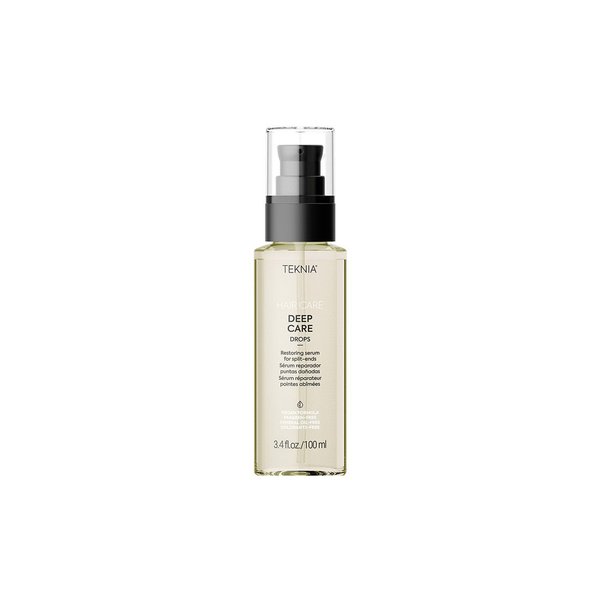 Imagen de Sérum Reparador de Puntas Dañadas Lakme Teknia Drops 100ml