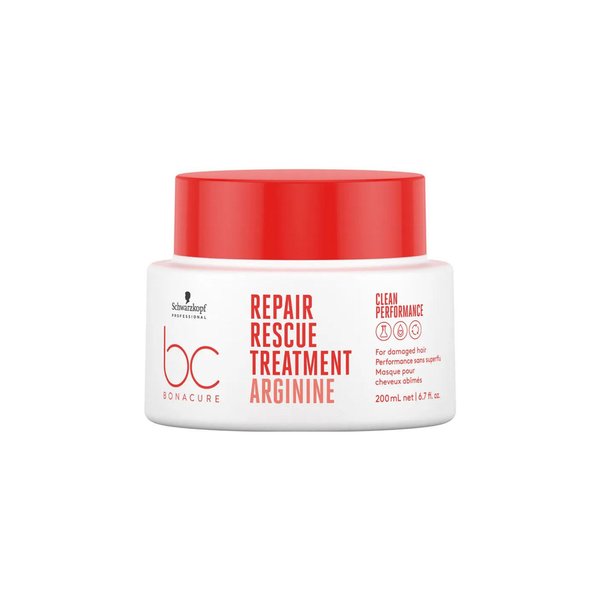 Imagen de Máscara Schwarzkopf Bonacure Repair Rescue Argenine 200ml