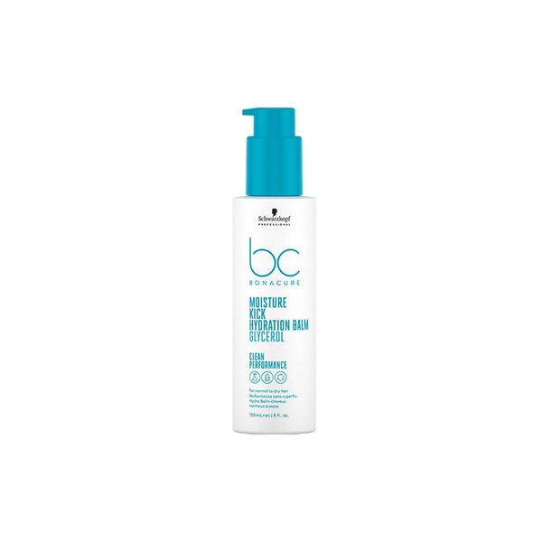 Imagen de Bálsamo Hidratante Schwarzkopf Bonacure Moisture Kick 150ml