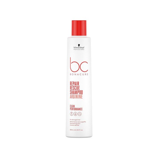 Imagen de Shampoo Schwarzkopf Bonacure Repair Rescue Argenina 250ml