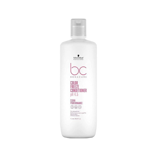 Imagen de Acondicionador Schwarzkopf Bonacure Color Freeze PH 4.5 1L