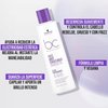 Imagen de Acondicionador Schwarzkopf Bonacure Frizz Away Babassu 200ml