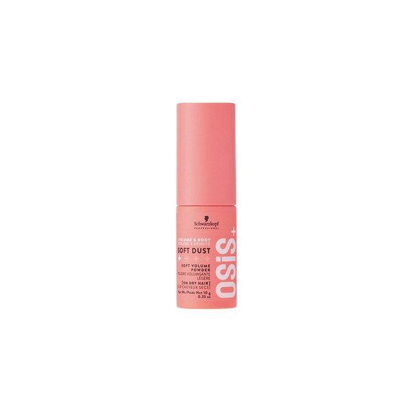 Imagen de Polvo De Volumen Capilar Schwarzkopf Osis+ Soft Dust 10gr
