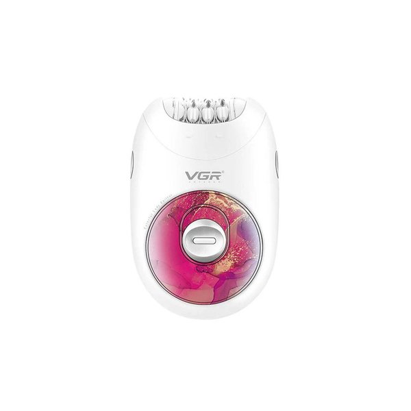 Imagen de Depiladora Eléctrica Inalámbrica VGR V-706 Lady Care
