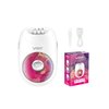 Imagen de Depiladora Eléctrica Inalámbrica VGR V-706 Lady Care