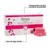 Imagen de Pack 3 Ceras Depilatorias En Pastilla Starpil Rosa 1Kg