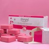 Imagen de Pack 3 Ceras Depilatorias En Pastilla Starpil Rosa 1Kg