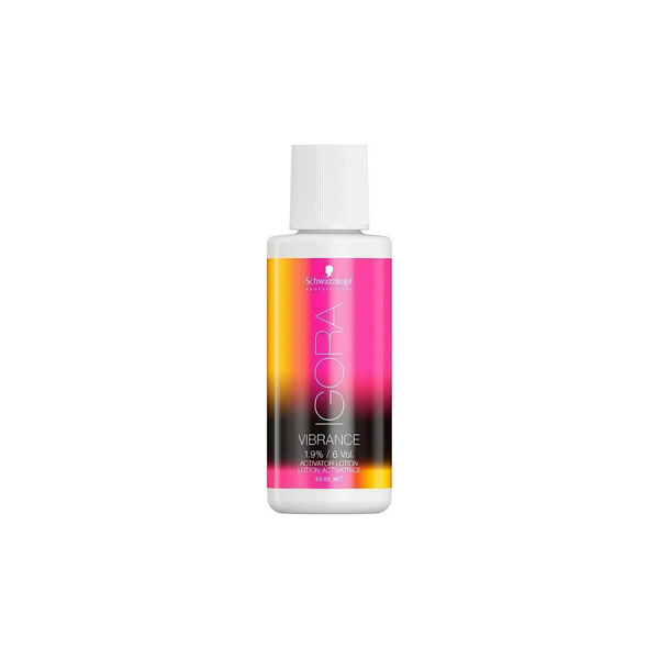 Imagen de Loción Activadora De Color Schwarzkopf Igora Vibrance 60ml