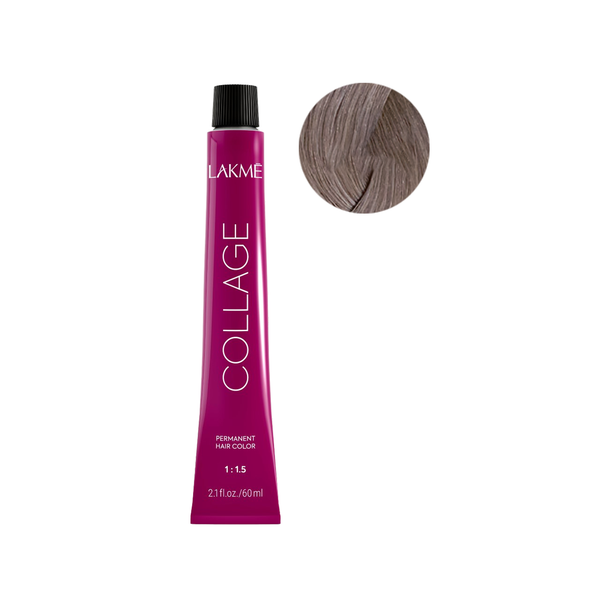 Imagen de Tinta Permanente Profesional Lakme Collage N° 9/21 60ml