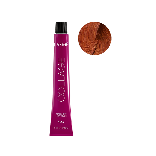 Imagen de Tinta Permanente Profesional Lakme Collage N° 8/44 60ml