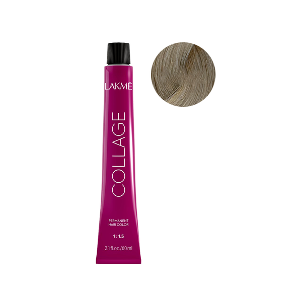 Imagen de Tinta Permanente Profesional Lakme Collage N° 8/13 60ml
