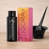 Imagen de Tinta Demipermanente Schwarzkopf Igora Vibrance 0-33 60ml
