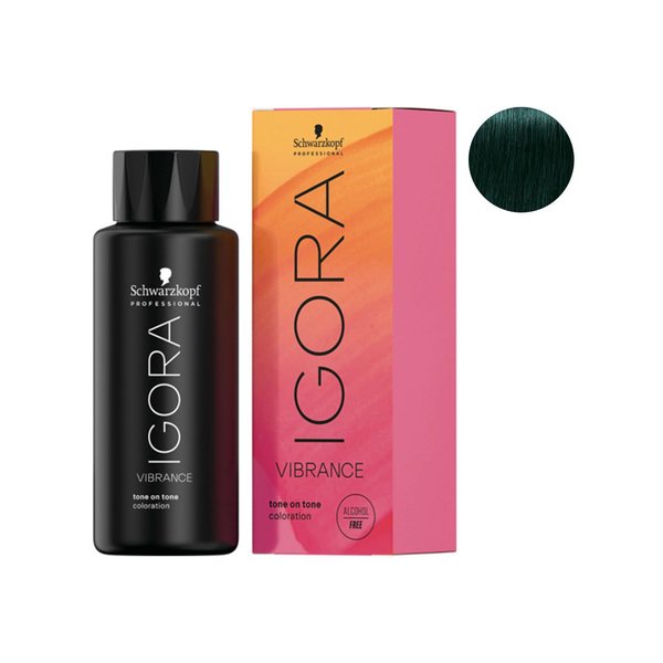 Imagen de Tinta Demipermanente Schwarzkopf Igora Vibrance 0-33 60ml
