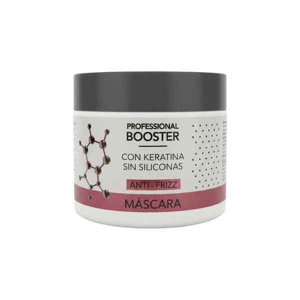 Imagen de Máscara Anti-Frizz Millên Booster Con Keratina Sin Siliconas 350ml