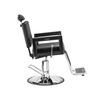 Imagen de Sillón Para Peluquería Dompel Square Barber Con Apoya Cabeza Y Pies