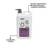 Imagen de Pack Shampoo Reparación Millên Con Colágeno 3L + Acondicionador 3L + Máscara 1Kg
