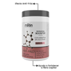 Imagen de Pack Shampoo Anti-Frizz Millên Con Keratina 3L + Acondicionador 3L + Máscara 1Kg