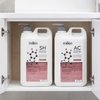 Imagen de Pack Shampoo Anti-Frizz Millên Con Keratina 3L + Acondicionador 3L + Máscara 1Kg