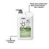 Imagen de Pack Shampoo Crecimiento Millên Con Cafeína 3L + Acondicionador 3L + Máscara 1Kg