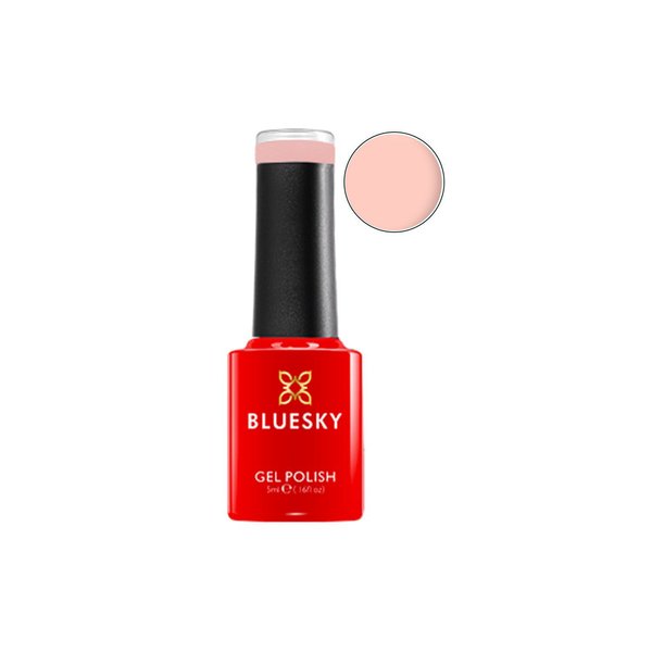 Imagen de Esmalte De Uñas Gel Semipermanente Bluesky A096 5ml