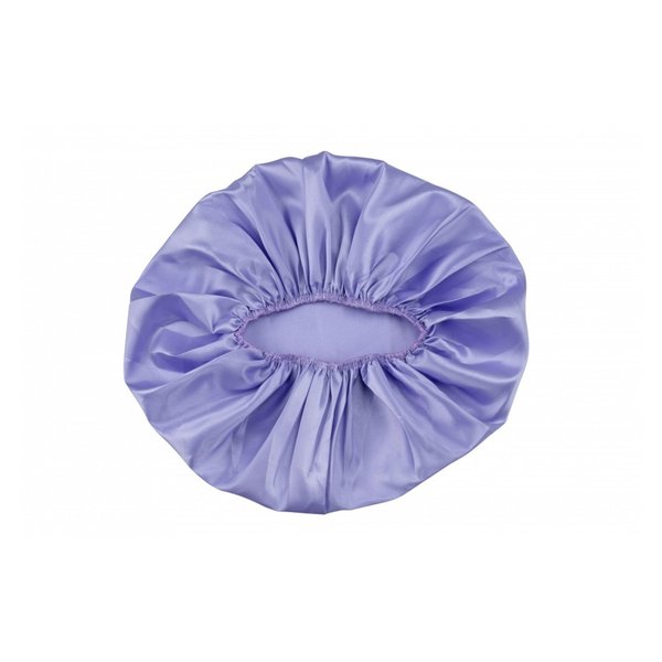 Imagen de Gorra De Satén Antifrizz Dompel Talle Grande Con Vies