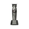 Imagen de Maquina Patillera Corte De Pelo Inalámbrica Wmark NG-8208 Plateada