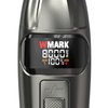 Imagen de Maquina Patillera Corte De Pelo Inalámbrica Wmark NG-8208 Plateada