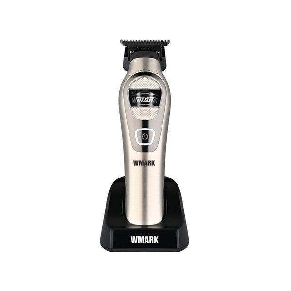 Imagen de Maquina Patillera Corte De Pelo Inalámbrica Wmark NG-8288