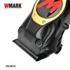 Imagen de Maquina De Corte De Pelo Inalámbrica Wmark Taurus 9015