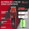 Imagen de Maquina De Corte De Pelo Inalámbrica Wmark NG-IF1