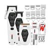 Imagen de Kit Barbero 3 Maquinas Wmark NG-7602 Clipper Trimmer Shaver