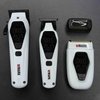 Imagen de Kit Barbero 3 Maquinas Wmark NG-7602 Clipper Trimmer Shaver