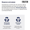 Imagen de Tinta Permanente Alfaparf Evolution Of The Color N° 11.80 60ml