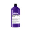 Imagen de Shampoo Loreal Keratin Alpha Sleek Cabello Encrespado 1500ml