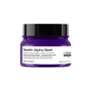 Imagen de Máscara Loreal Keratin Alpha Sleek Cabello Encrespado 250ml