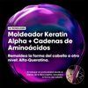 Imagen de Máscara Loreal Keratin Alpha Sleek Cabello Encrespado 500ml