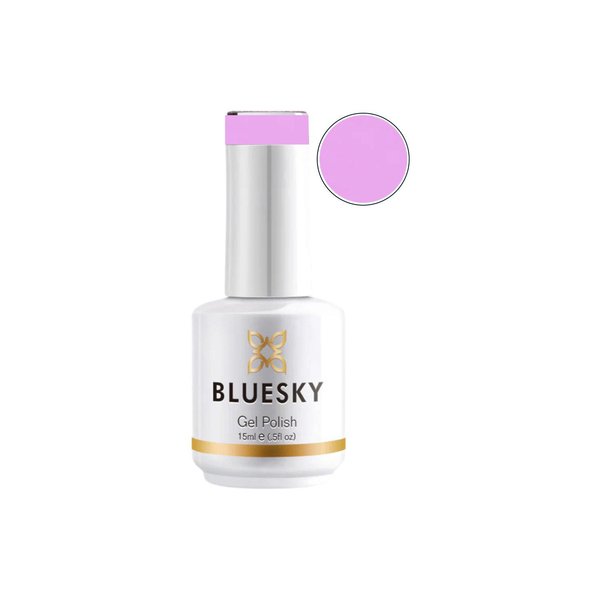 Imagen de Esmalte De Uñas Gel Semipermanente Bluesky Cherry Bomb 15ml