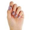 Imagen de Esmalte De Uñas Gel Semipermanente Bluesky Purple Diamond Glitter 15ml