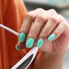 Imagen de Esmalte De Uñas Gel Semipermanente Bluesky Blue Raspberry Cremoso 15ml