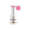 Imagen de Esmalte De Uñas Gel Semipermanente Bluesky Bright Pink Cremoso 15ml