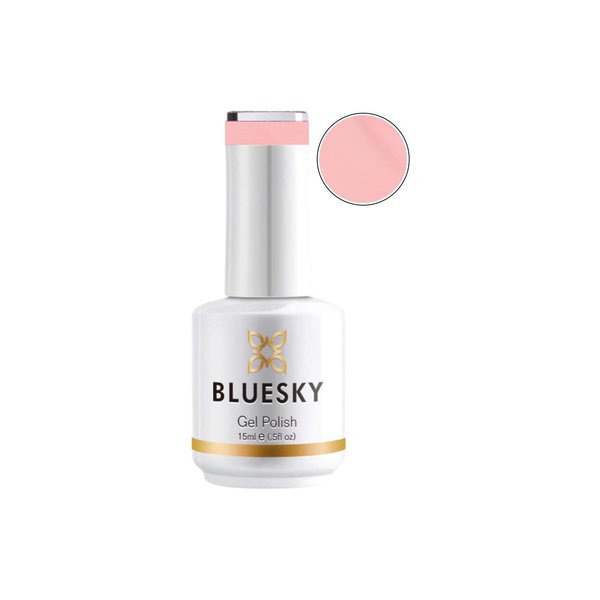 Imagen de Esmalte De Uñas Gel Semipermanente Bluesky Sun Cream Cremoso 15ml