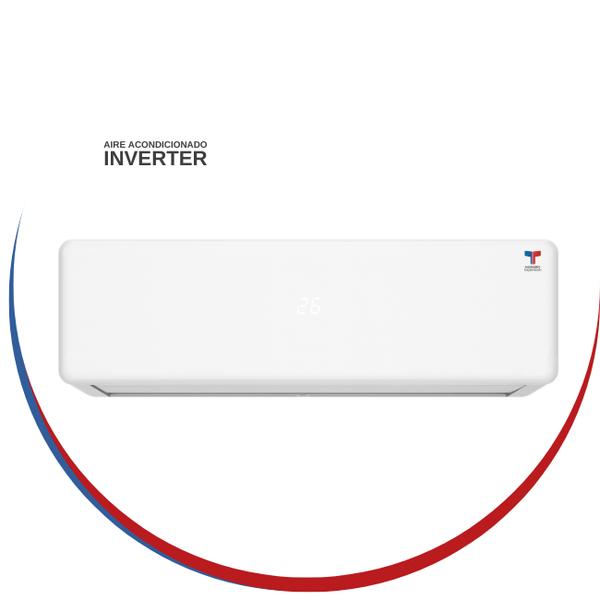 Imagen de Aire Acondicionado BRILLANT Inverter- 30.000 Btu