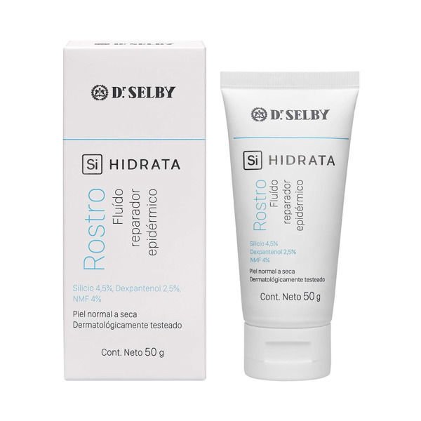 Imagen de Dr.Selby Si Hidrata Crema Reparadora Para Rostro 70 gr