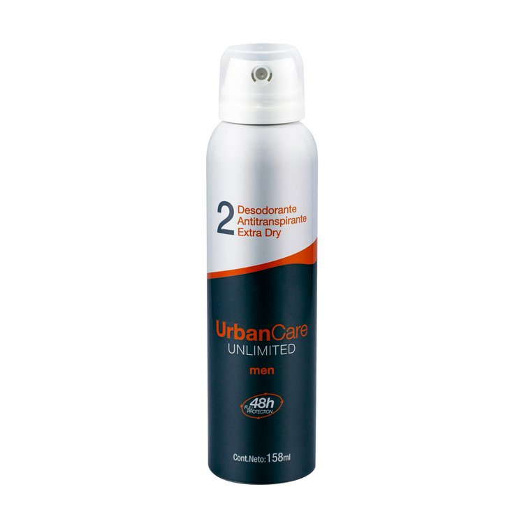 Imagen de Urban Care Desodorante Unlimited 158 ml