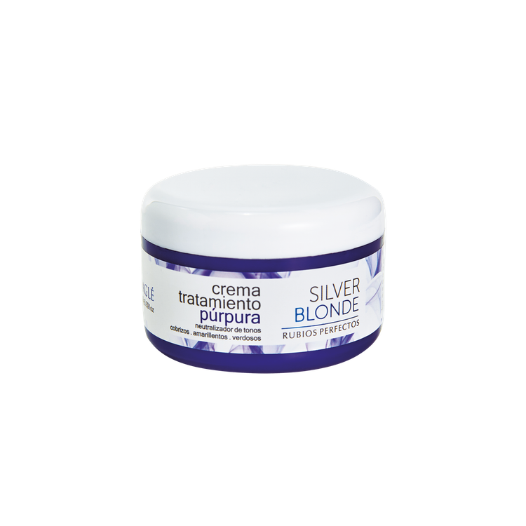 Imagen de Magle Silver Blonde Baño De Crema X 150 Gr